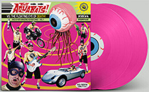 The Aquabats - Vs. The Floating Eye Of Death! (Vinyl)