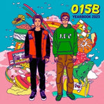 the album cover for 015b - Yearbook 2023 (W/Book) (Asia)