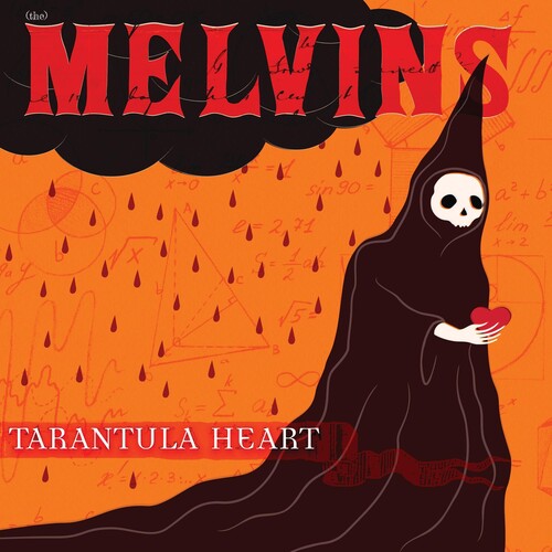 Los Melvins - Corazón de Tarántula (CD)