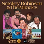 Smokey Robinson & the Miracles - A Pocket Full Of Miracles / One Dozen Roses / Flying High Together / What Love Has Joined Together (CD)