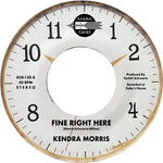 Kendra Morris - Fine Right Here / Canción de cumpleaños (Vinilo)