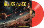 Helios Creed - Cosmic Assault - Red (Vinyl)