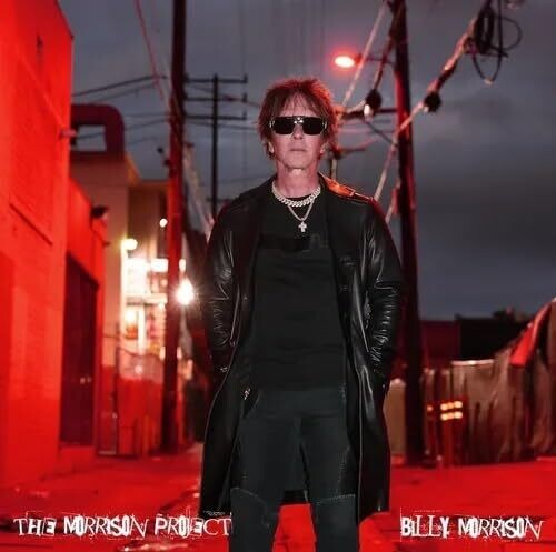 ビリー・モリソン - ザ・モリソン・プロジェクト (CD)