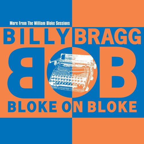 Billy Bragg - Bloke On Bloke (Vinyl)