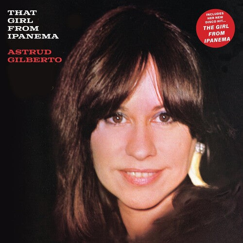 [PRE-ORDER] Astrud Gilberto - That Girl From Ipanema (Vinyl)