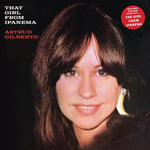 [PRE-ORDER] Astrud Gilberto - That Girl From Ipanema (Vinyl)