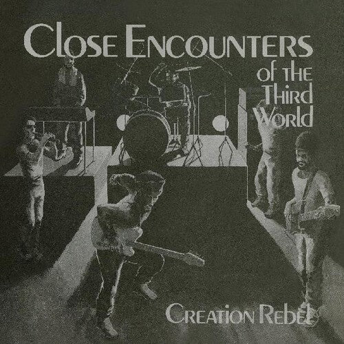 Creation Rebel - Encuentros Cercanos del Tercer Mundo (Vinilo)