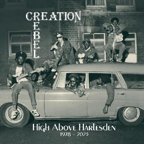 Creation Rebel - High Above Harlesden 1978-2023 (CD)