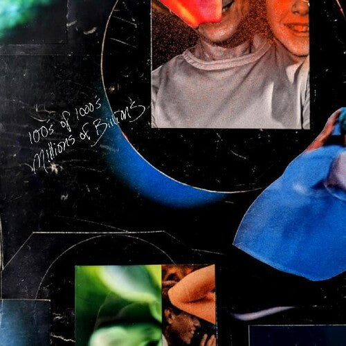 ブリッツェン・トラッパー - 100's Of 1000's、Millions Of Billions (レコード)