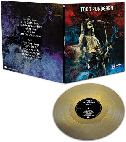 Todd Rundgren - Johnson (Vinilo)