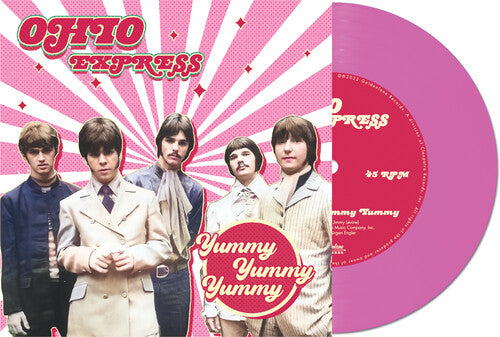Ohio Express - Yummy Yummy Yummy (Vinilo)