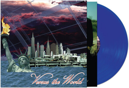 Versus the World - Versus The World - Blue (Vinyl)