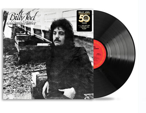 Billy Joel - Cold Spring Harbor (Vinilo)