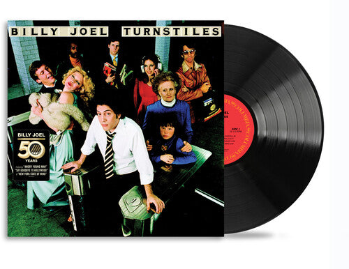 Billy Joel - Torniquetes (Vinilo)