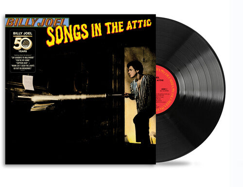 Billy Joel - Canciones en el ático (Vinilo)