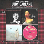 the album cover for Judy Garland - Lp Collection