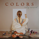 Carley Arrowood - Colors (CD)