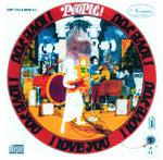 the album cover for People - I Love You [Reissue]