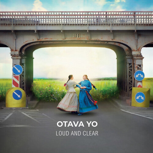 Otavo Yo - Alto y claro (CD)