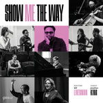 the album cover for Barnes / Sankaram / Liverman - Show Me The Way