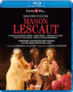 Carlos Chausson - Puccini: Manon Lescaut (CD)