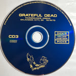 Grateful Dead* : Dick's Picks Volume Nineteen: Fairgrounds Arena, Oklahoma City, OK, 10/19/73 (3xHDCD, Album)