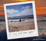 the album cover for Meyer / Wimbish / Lorelei Ensemble - I Long & Seek After