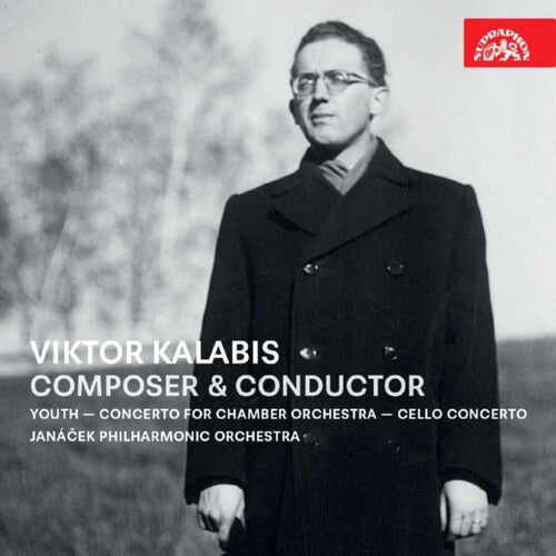 Miroslav Petras - Viktor Kalabis - Compositor y director (CD)