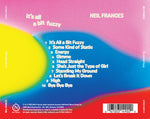 ニール・フランシス - イッツ・オール・ア・ビット・ファジー (CD)