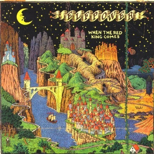 Elf Power - When The Red King Comes (Vinyl)
