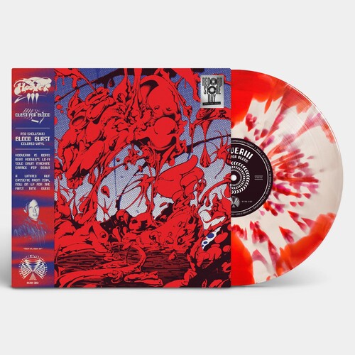 Hooveriii - Quest For Blood (Vinyl)
