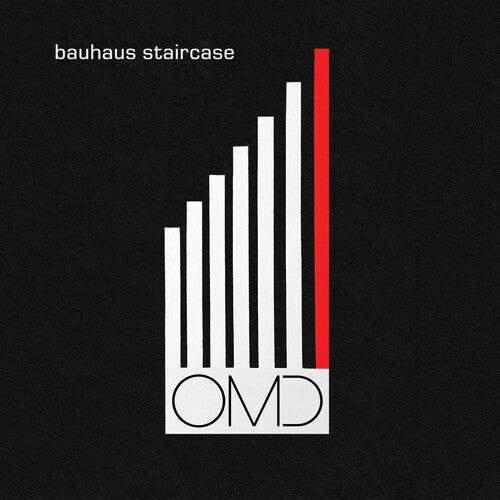 Maniobras orquestales en la oscuridad - Escalera Bauhaus (instrumental) (Vinilo)