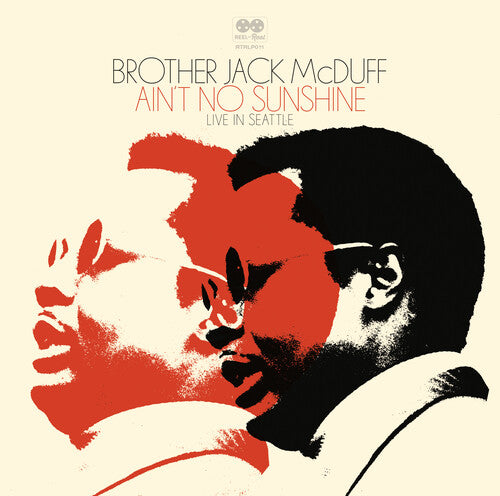 Brother Jack McDuff - Ain't No Sunshine (Vinyl)