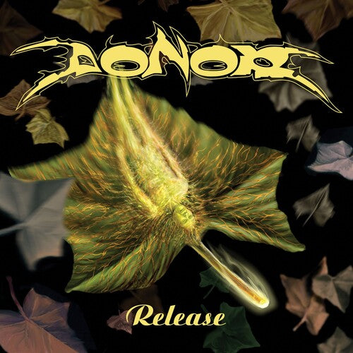 Donor - Release (CD)
