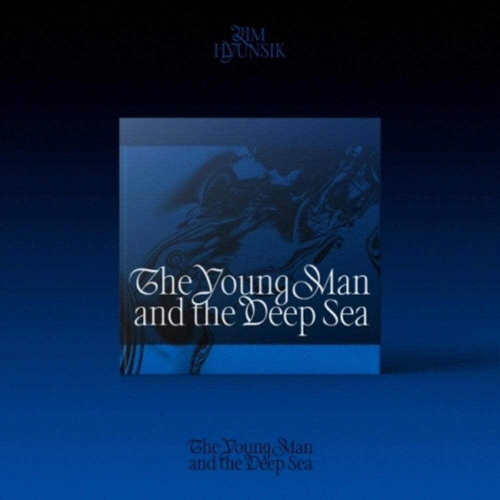 the album cover for Lim Hyun Sik - Young Man & The Deep Sea (Coas) (Stic) (Phob)