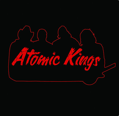 Atomic Kings - Atomic Kings (CD)