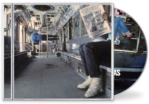 ヴァンパイア・ウィークエンド - オンリー・ゴッド・ワズ・アバブ・アス (CD)