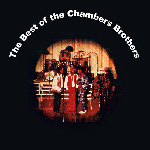 The Chambers Brothers - Lo mejor de los Chambers Brothers (CD)