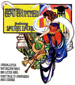 the album cover for Beau Brummels - Best Of The Beau Brummels (Mod)