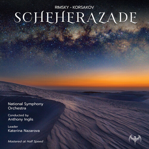 The National Symphony Orchestra - Rimsky-Korsakov Scheherazade (Vinyl)