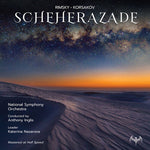 The National Symphony Orchestra - Rimsky-Korsakov Scheherazade (Vinyl)