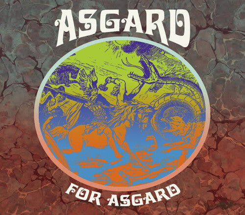 Asgard - For Asgard (CD)