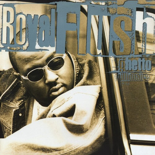 Royal Flush - Ghetto Millionaire (Vinyl)