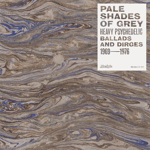 Various Artists - Pale Shades Of Grey: Heavy Psychedelic Ballads & Dirges 1969-1976 (Various Artists) (Vinyl)