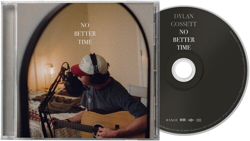 Dylan Gossett - No hay mejor momento (CD)