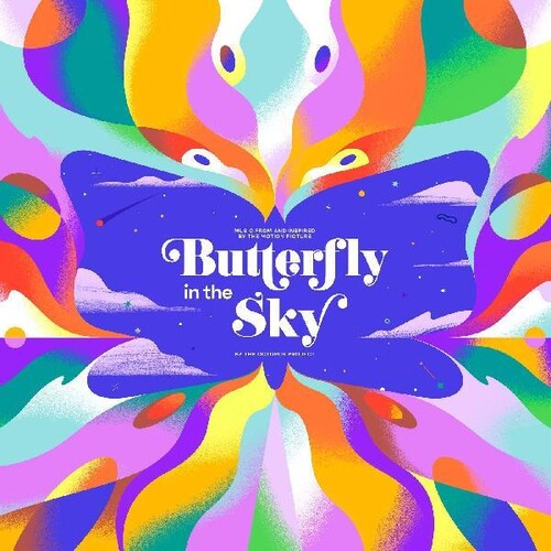 The Octopus Project - Butterfly In The Sky (Vinyl)