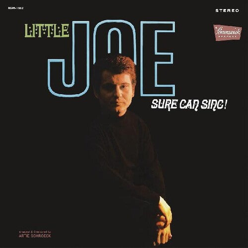 ジョー・ペシ - リトル・ジョー・シュア・キャン・シング (ビニール盤)
