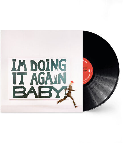 ガール・イン・レッド - I'm Doing It Again Baby! (ビニール盤)