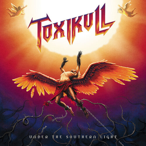 Toxikull - Bajo la luz del sur (CD)