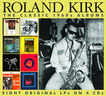 Roland Kirk - Los álbumes clásicos de los años 60 (CD)